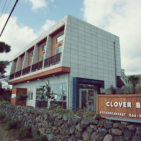 Clover B&B Seogwipo Ngoại thất bức ảnh