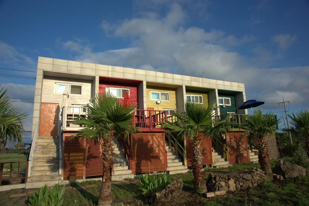 Clover B&B Seogwipo Ngoại thất bức ảnh