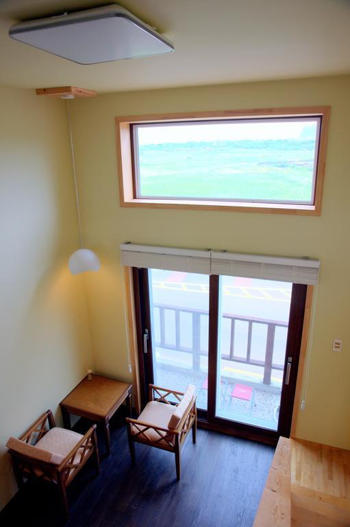 Clover B&B Seogwipo Ngoại thất bức ảnh