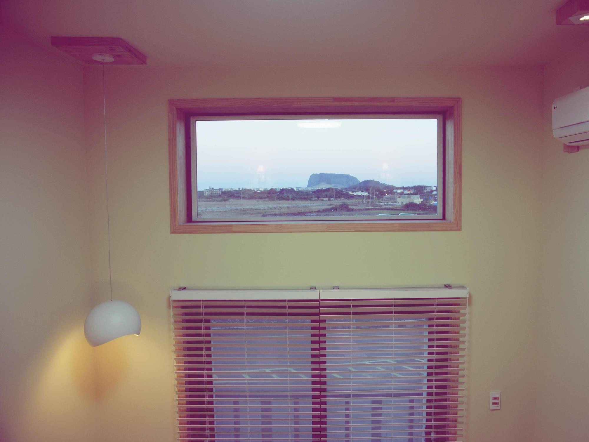 Clover B&B Seogwipo Ngoại thất bức ảnh